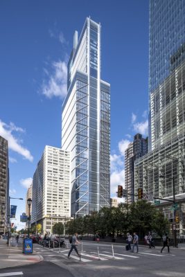 Comcast Technology Center Philadelphia