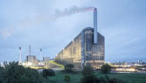 Copenhill Waste-to-energy Plant by BIG And SLA in Copenhagen