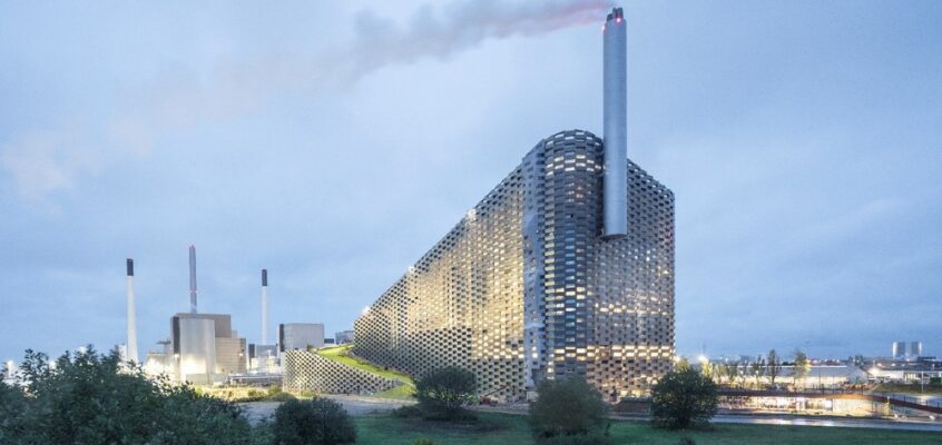 Copenhill Copenhagen: Amager Ski Slope Denmark