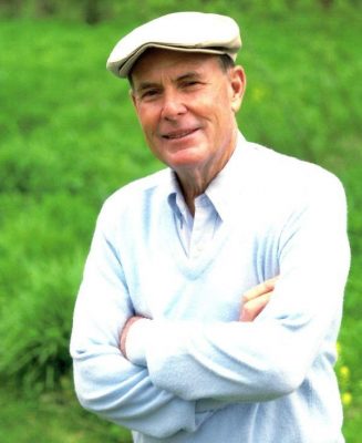 Meet the World-Class golf course architects - Dr. Alister MacKenzie the Doctor of Golf Course Design