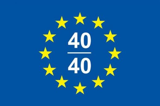 Europe 40 Under 40 Awards 2020