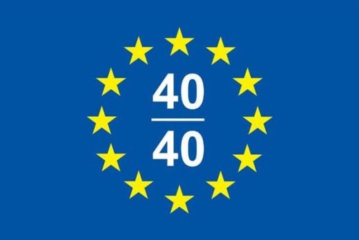 Europe 40 Under 40 Awards 2020