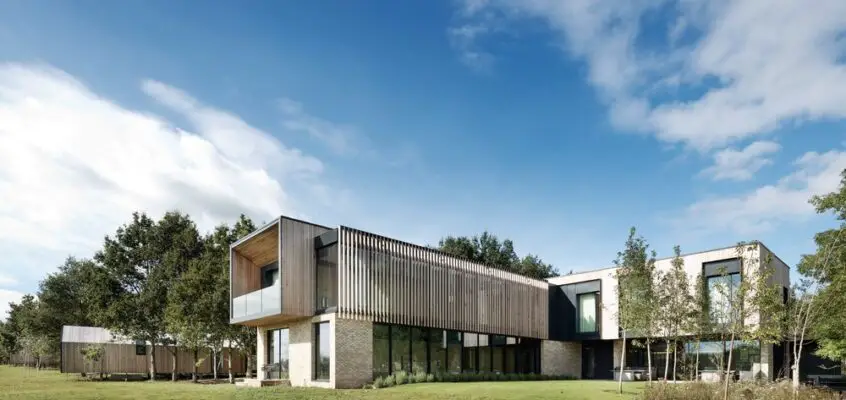Feldon Valley Golf Club in Oxfordshire, Hotel