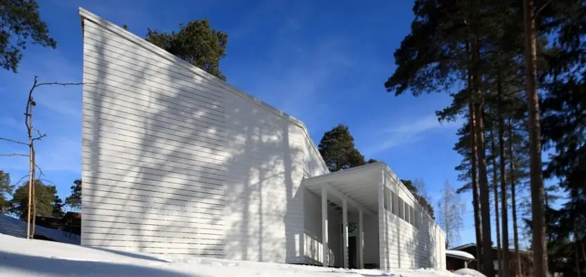 Finnish Houses Designs: Properties in Finland