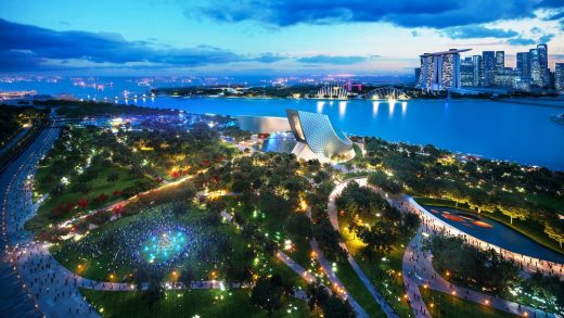 Founders Memorial Singapore