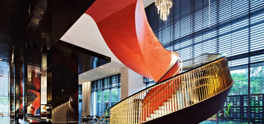 New Luxury Hotels in São Paulo by Aflalo/Gasperini