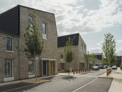 Goldsmith Street Housing Norwich