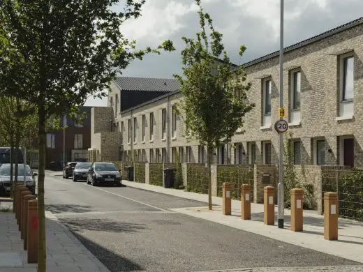 Goldsmith Street Housing Norwich