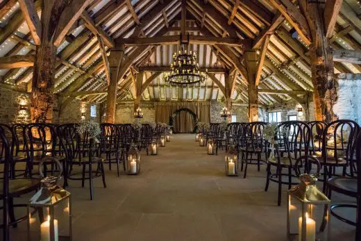 Yorkshire Dales barn restoration