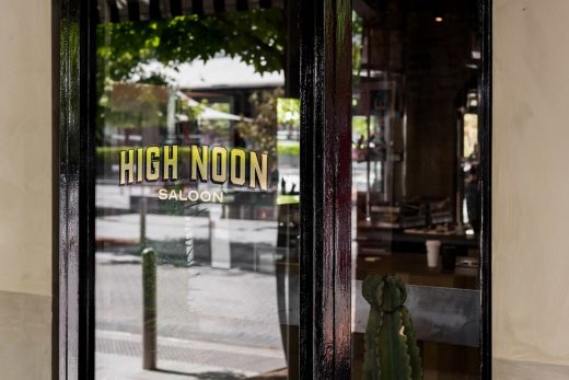 High Noon Coffee Saloon Perth