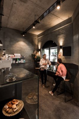 High Noon Coffee Saloon Perth