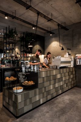 High Noon Coffee Saloon Perth