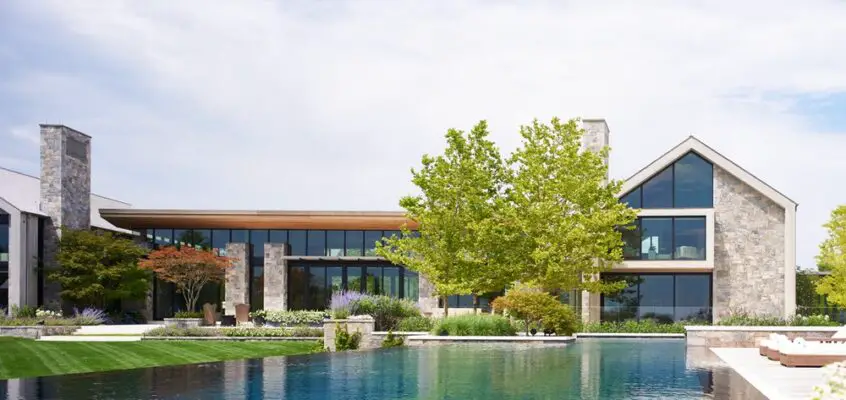 Highland Terrace in the Hamptons, New York
