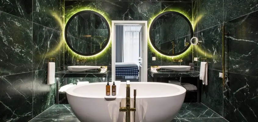 Hotel Pacai in Vilnius, Lithuanian Interior