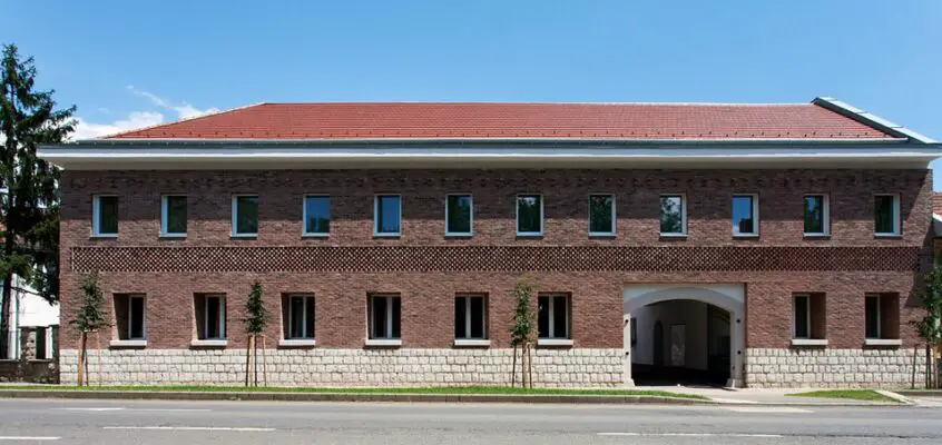 Hotel Tokaj in Northeast Hungary