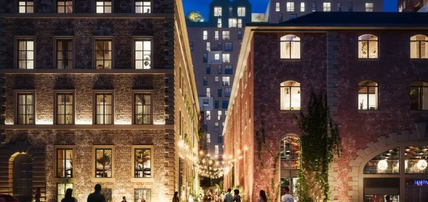 KAMPUS in Manchester by Mecanoo