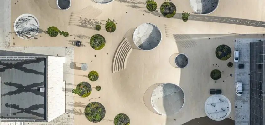 COBE Architects, Denmark Buildings