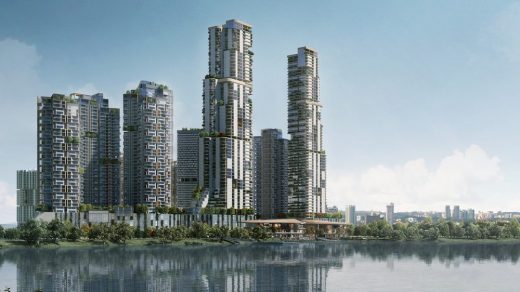 Kiara Bay Masterplan KL