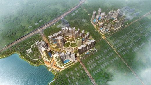 Kiara Bay Masterplan KL