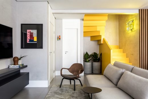 Kite Apartment Curitiba - Brazilian Architecture News