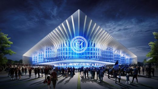 La Cattedrale - Nuovo Stadio Milano