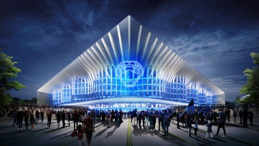 La Cattedrale - Nuovo Stadio Milano