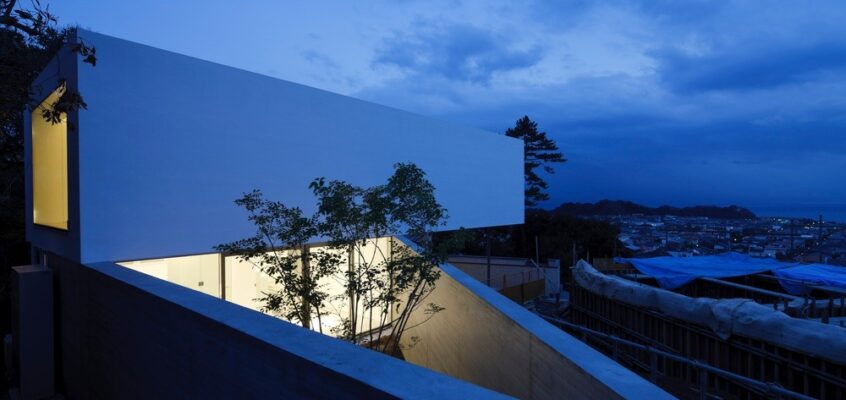 Le 49 Residence on Mount Kamakura, Kanagawa