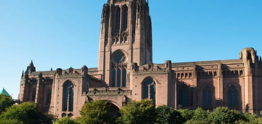 Liverpool Buildings You Have to See Before You Die