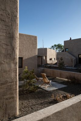 Lost Villa Boutique Hotel Zhongwei