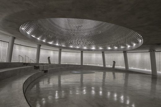 Mount Herzl National Memorial in Jerusalem by Kimmel Eshkolot Architects