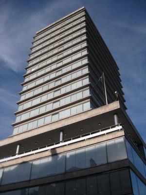 New Zealand House London building