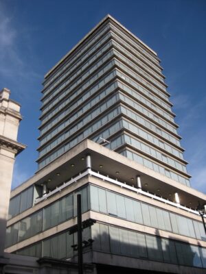 New Zealand House London Haymarket