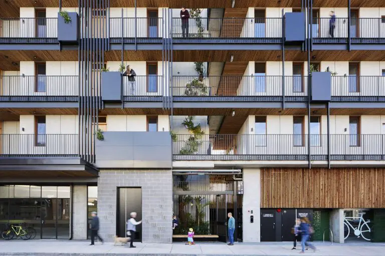 Nightingale 2.0 Apartments in Melbourne earchitect