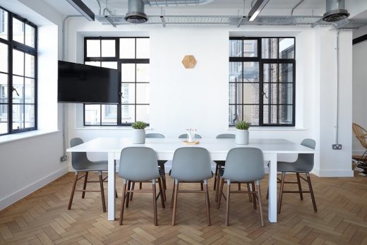 Office refurbishment design ideas advice