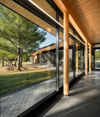 Opeongo Park Pavilion Parc du Mont Orford