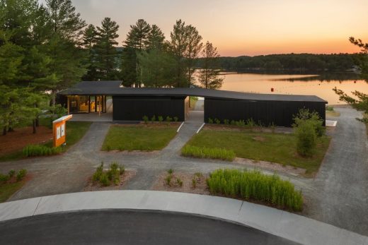 Opeongo Park Pavilion Parc du Mont Orford