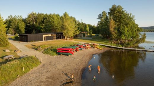 Opeongo Park Pavilion Parc du Mont Orford