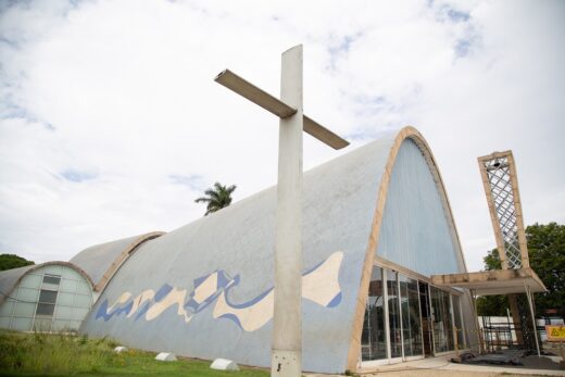 Pampulha Church Belo Horizonte