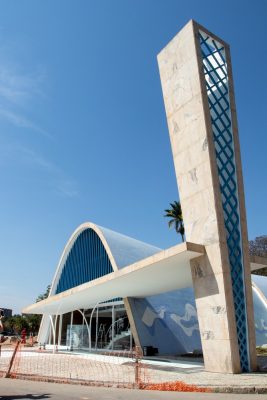 Pampulha Church Belo Horizonte