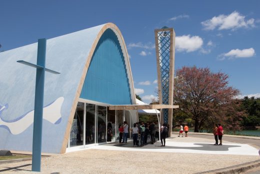 Pampulha Church Belo Horizonte