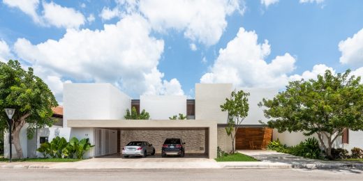 Pedegal House Merida Yucatan