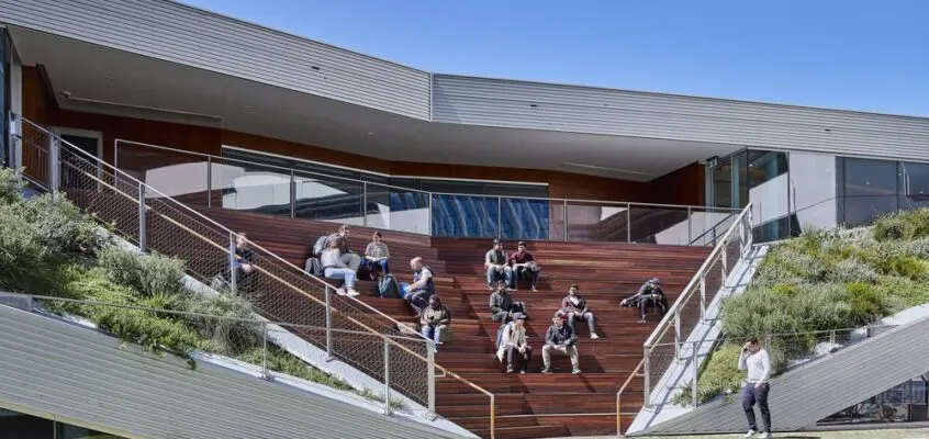 Pridham Hall in Adelaide, Australia sporting facility