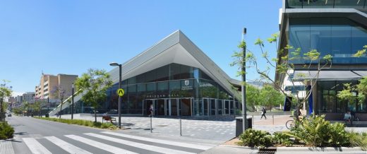 Pridham Hall Adelaide