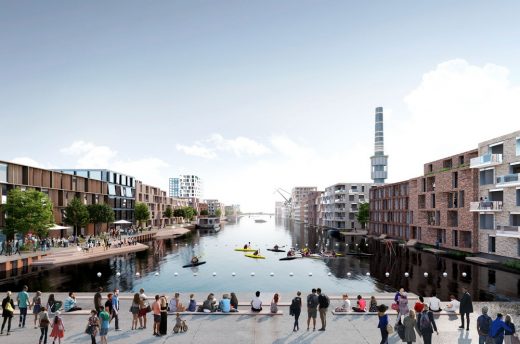 Randers Our River City - Denmark Architecture News