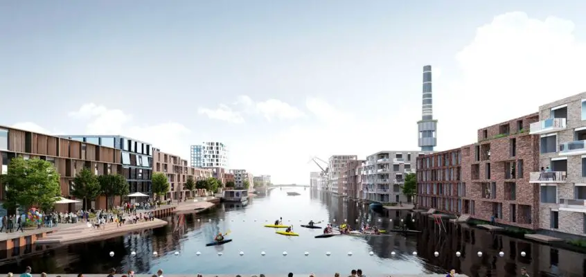 Randers – Our River City in Denmark Project