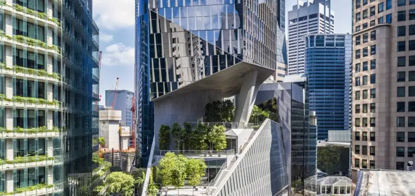 Climate and biodiversity emergency Singapore