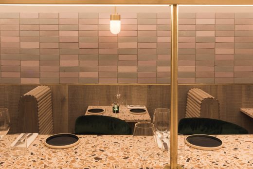 Sapling Restaurant Dalston