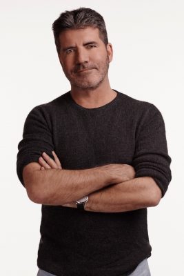 Simon Cowell Design Brighton patron UK