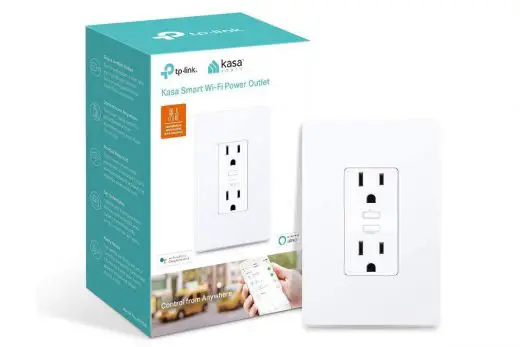 6 interesting smart home technologies - smart plug that integrates with your Alexa