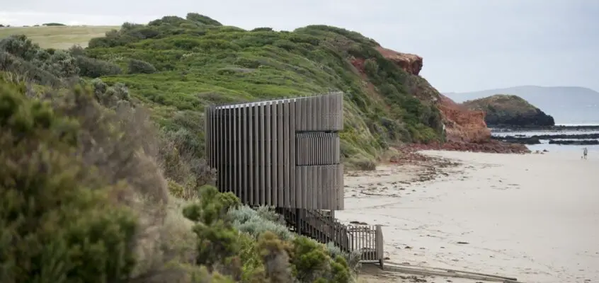 Smiths Beach Surf Life Saving Tower, Phillip Island